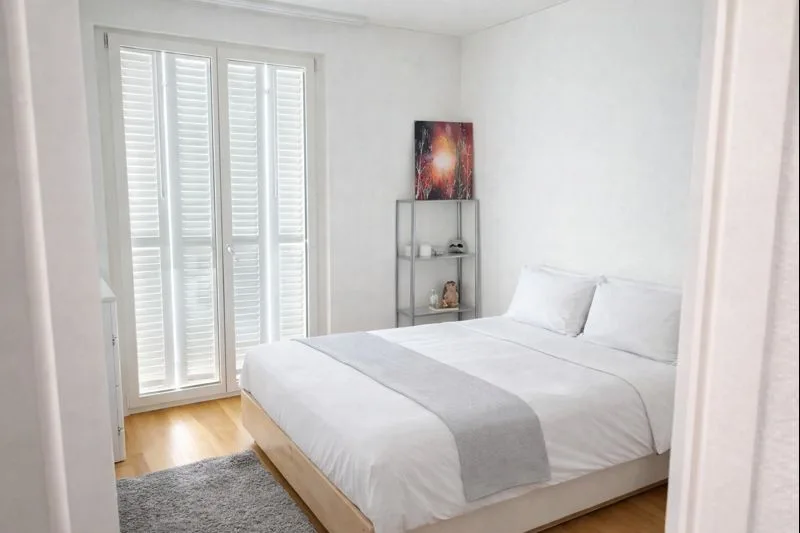 Double room studio inside a flatshare, looking for 1 person or a couple