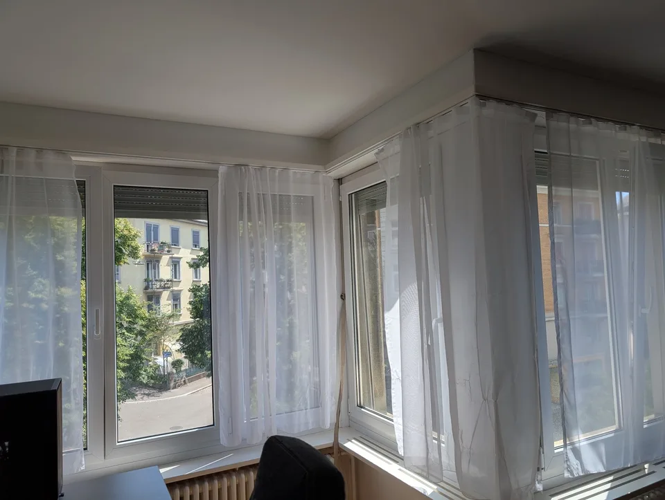 Bello appartamento moderno a Wipkingen