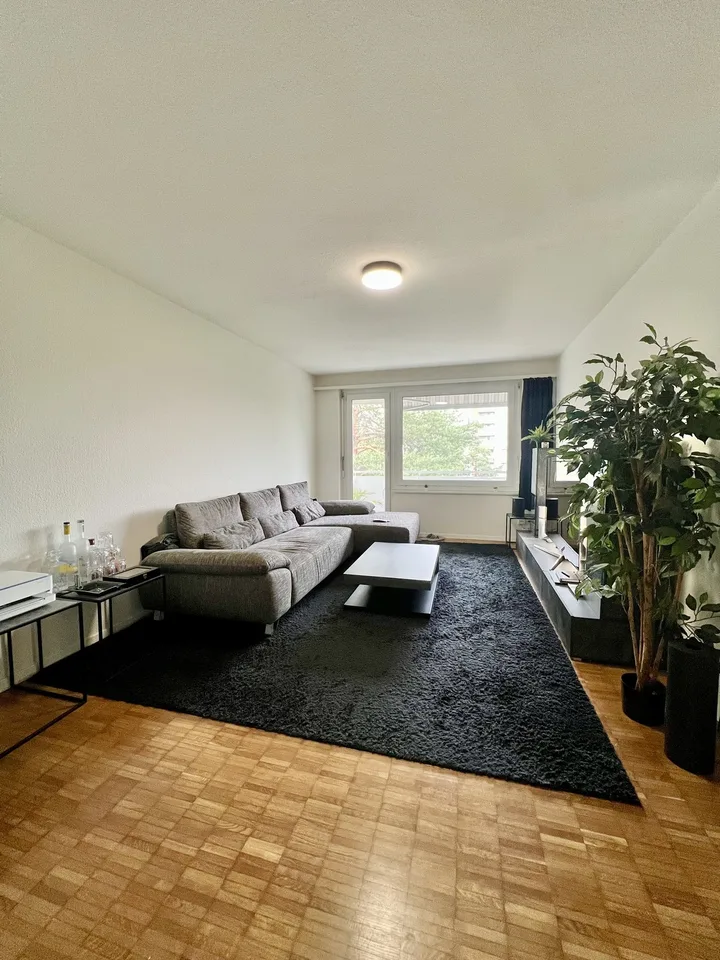 Voll möblierte 2.5-Zimmer-Wohnung in Zürich