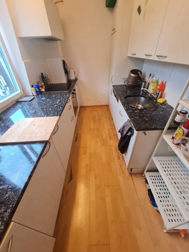 Zimmer in Kreis 6 am Züriberg ab 1.9