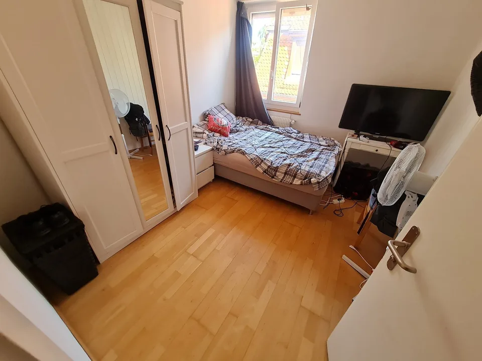 Zimmer in Kreis 6 am Züriberg ab 1.9