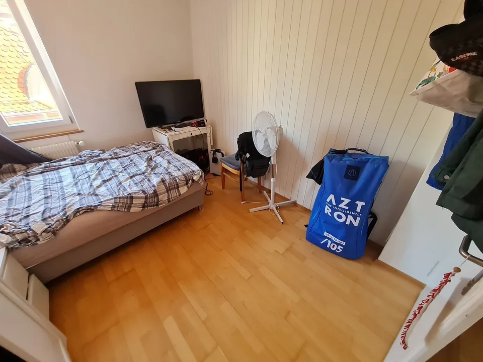 Zimmer in Kreis 6 am Züriberg ab 1.9