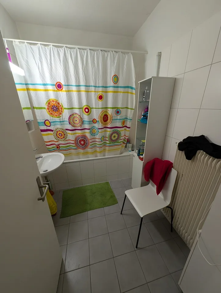 Zimmer in Kreis 6 am Züriberg ab 1.9
