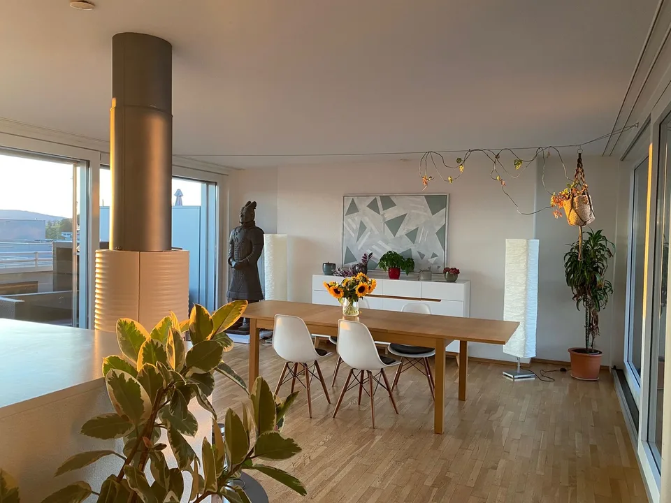Zimmer in internationaler WG