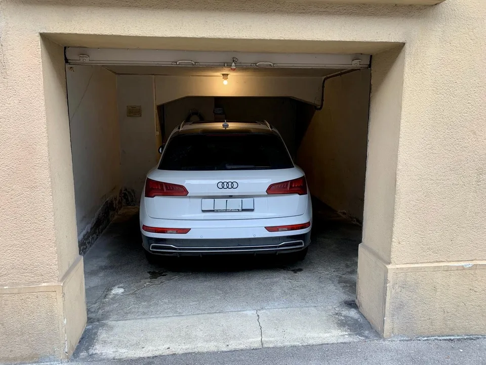 GaragenBox Untervermietung