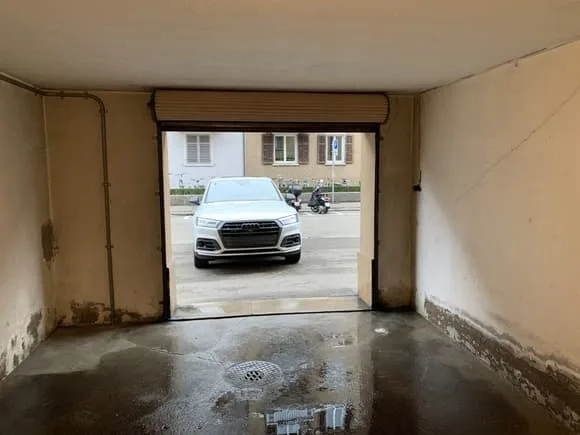 GaragenBox Untervermietung