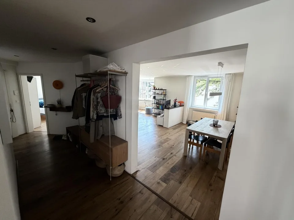 BEFRISTETE WOHNUNG 30.09.2026 - Franklinstrasse 8, 8050