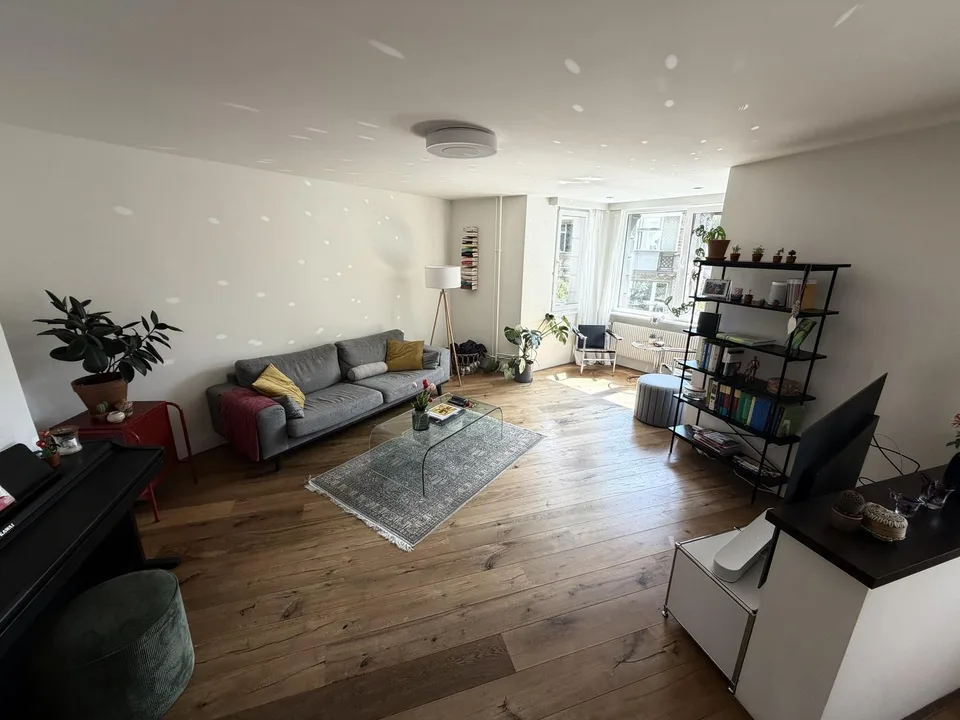 BEFRISTETE WOHNUNG 30.09.2026 - Franklinstrasse 8, 8050