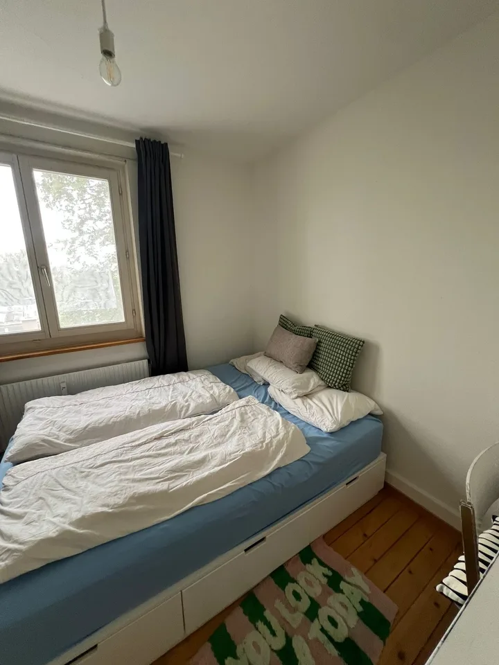 Günstiges Zimmer in Oerlikon