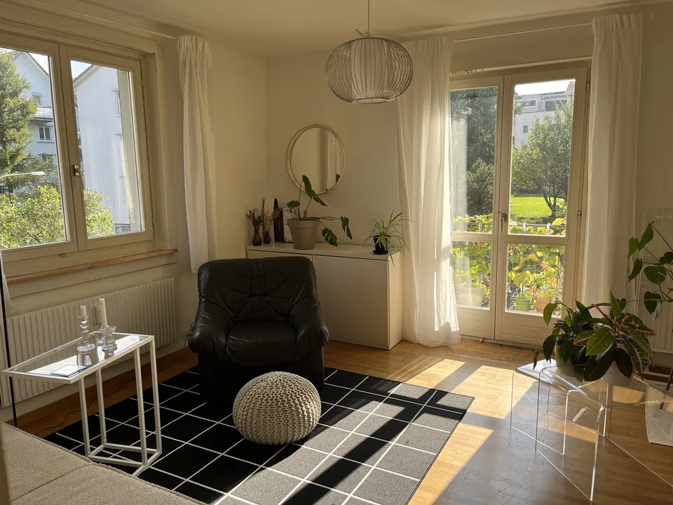 Günstiges Zimmer in Oerlikon