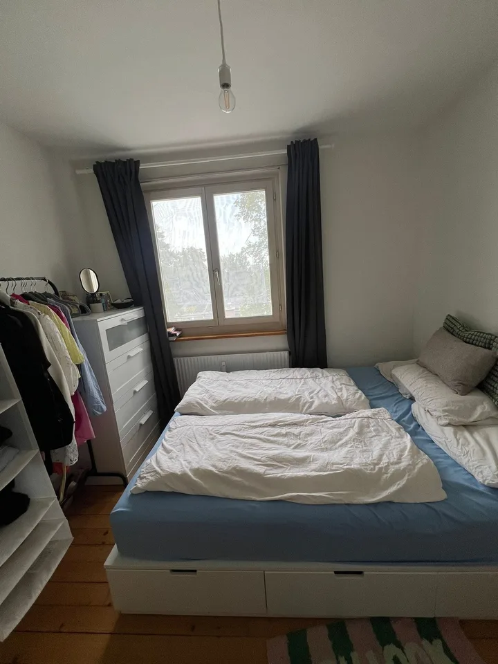 Günstiges Zimmer in Oerlikon