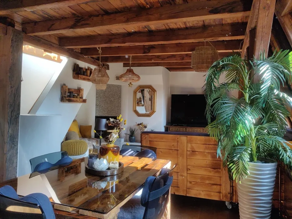 WG-Zimmer in grosser Rooftop-Wohnung, zentrale Lage (befristet 2 bis 3 Monate)
