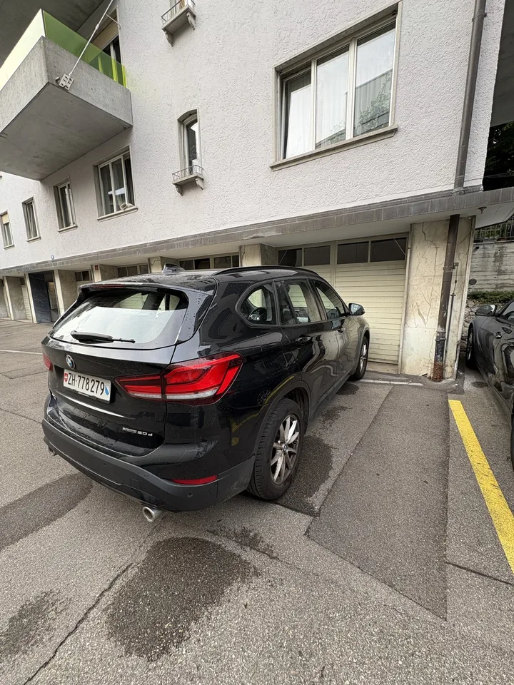 3.5-Zimmer-Gartenwohnung im Kreis 6 | mit Garage | mit Bastelraum | Langfristige Untervermietung zum 17. August