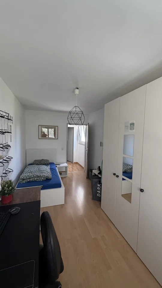 WG-Zimmer in Dietlikon unbefristet ab dem 1.9.2026