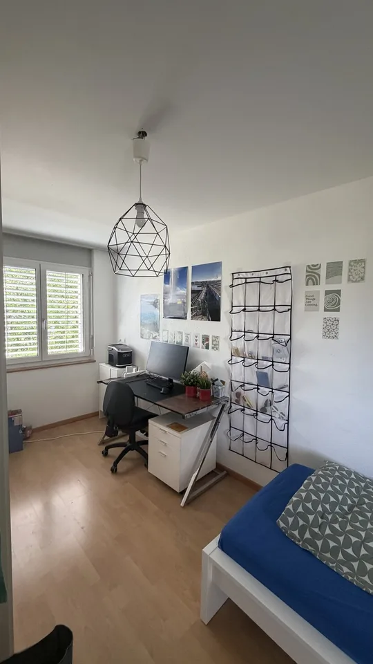 WG-Zimmer in Dietlikon unbefristet ab dem 1.9.2026