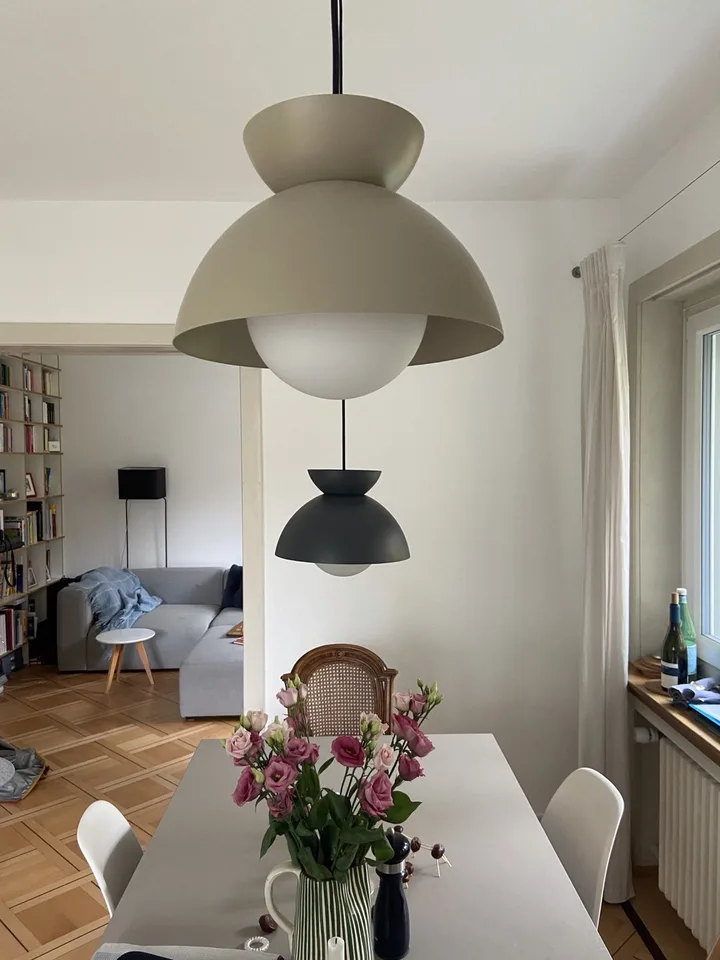 4 Zimmer Whg. + 2 seperate Zimmer // 4 room apartment + 2 seperate rooms