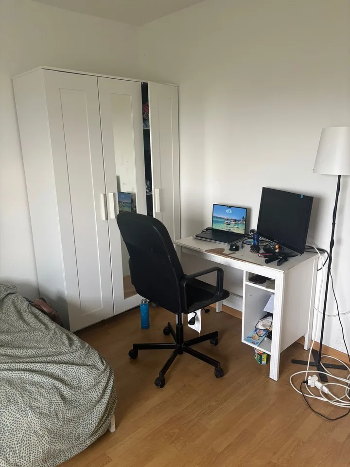 Luegislandstrasse 56, 8051 Zürich - CHF 850 inkl. NK pro Monat