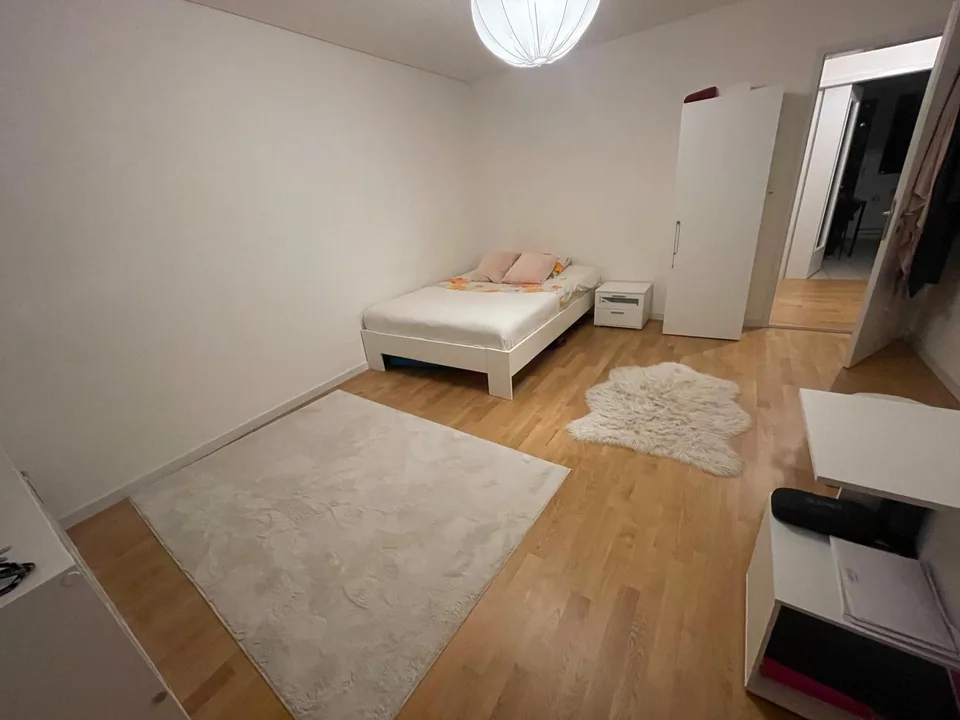 1 WG-Zimmer in 3er WG