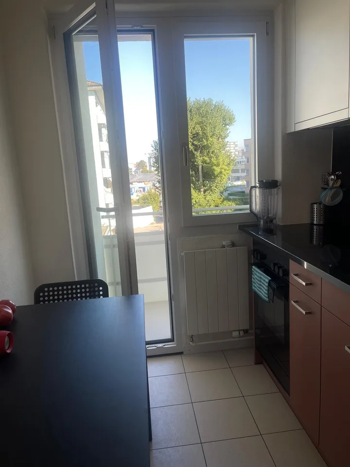1 WG-Zimmer in 3er WG