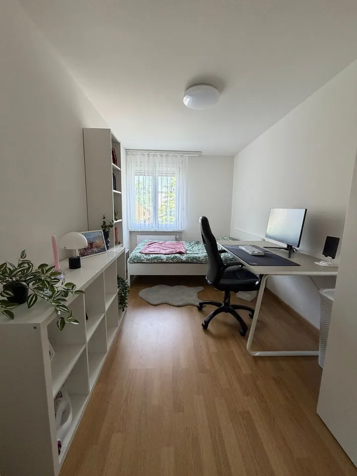 WG-Zimmer DRINGEND
