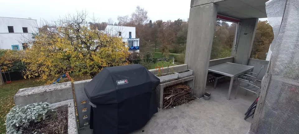Ferien-WG in Dübendorf