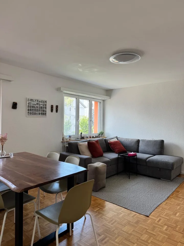 3-Zimmerwohnung in Dübendorf zu vermieten