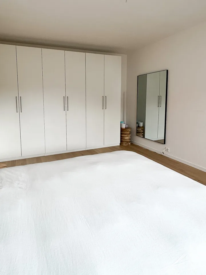 Charmante 2.5 Zimmer-Wohnung an zentraler Lage in Zürich zur Untermiete von November 26 bis November 27