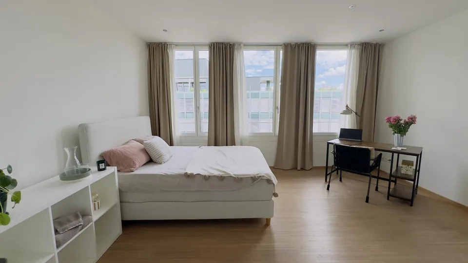 25qm grosses Zimmer - Full service WG