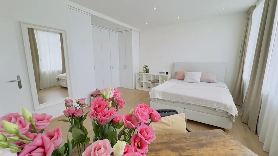 25qm grosses Zimmer - Full service WG