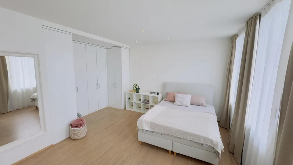 25qm grosses Zimmer - Full service WG