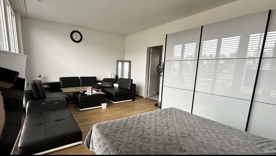 Moderne 4.5-Zimmer-Wohnung (105 m²) in Top-Lage direkt beim Bahnhof Wallisellen