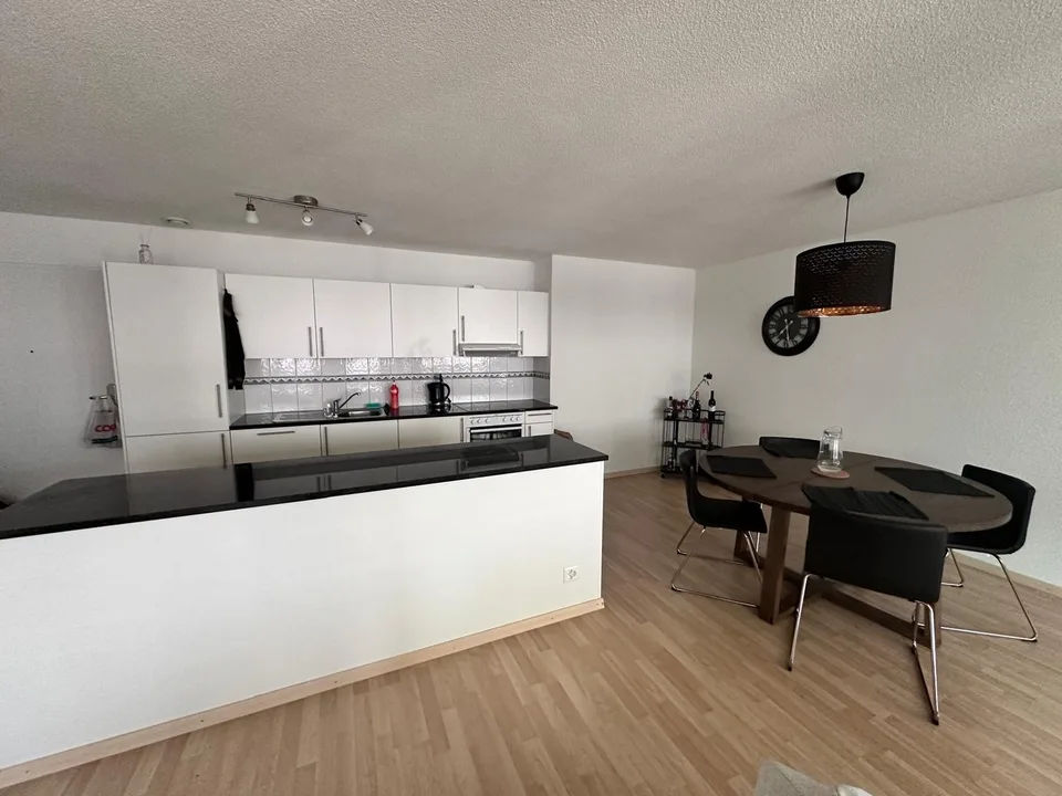 Vollmöbelierte Wohnung in Zürich