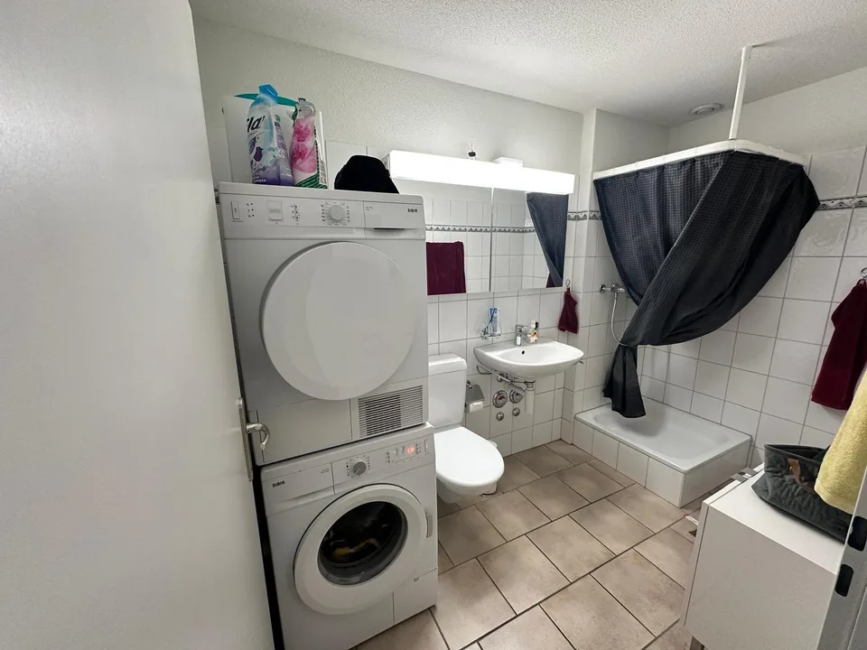 Vollmöbelierte Wohnung in Zürich