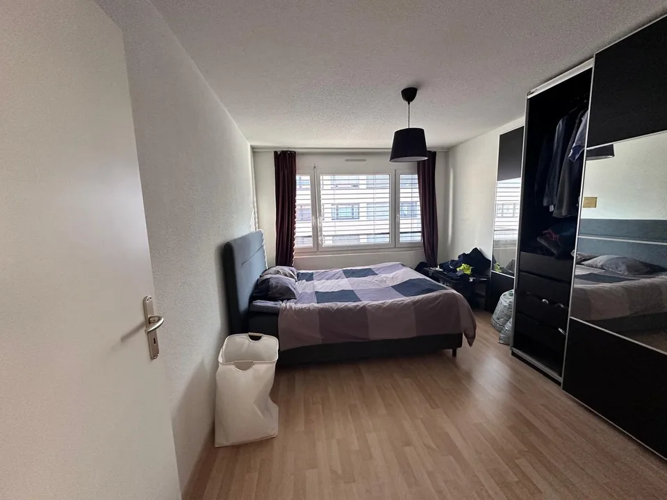 Vollmöbelierte Wohnung in Zürich