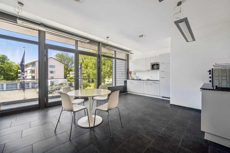 Zürichstrasse 72: Ihr neues Kleinbüro