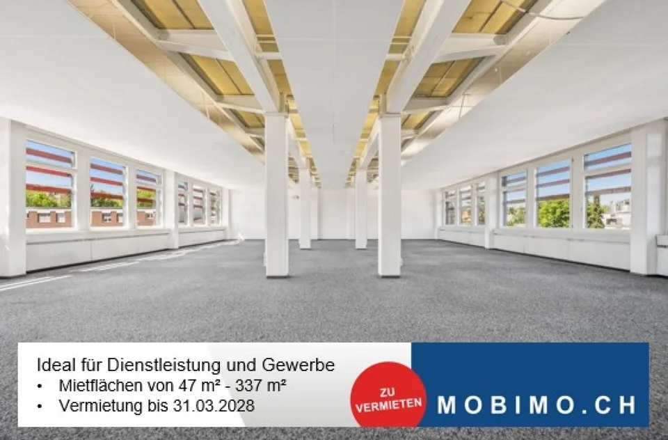 Zwischennutzung für Ihr Business