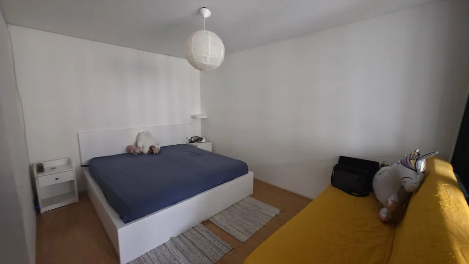 3.5-Zimmer-Wohnung beim Prime Tower – hell, zentral & grosse Terasse