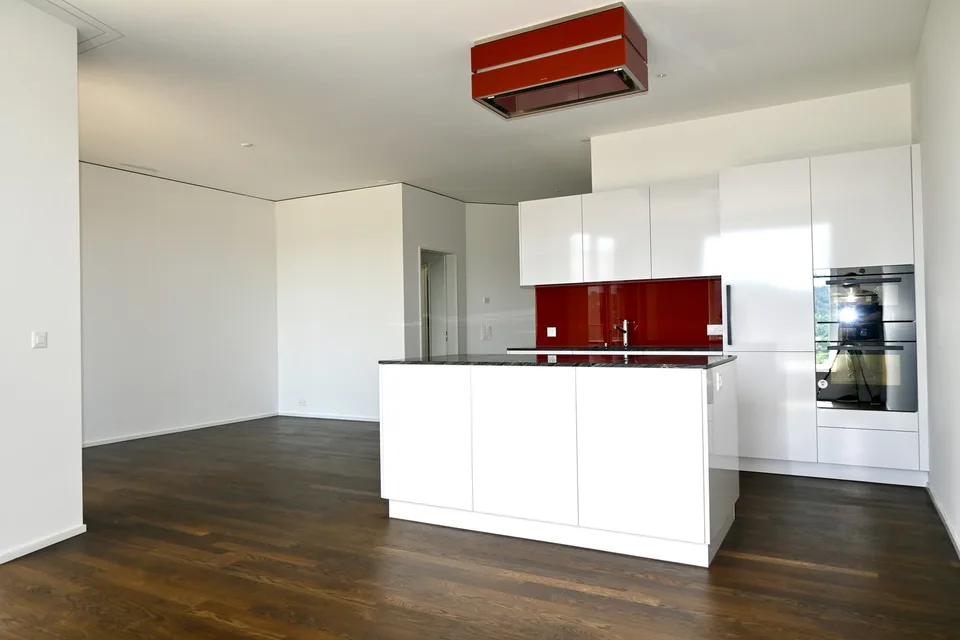 Traumhafte 3.5-Zimmer-Attikawohnung im Neubau in Wallisellen