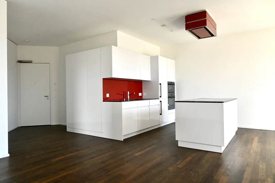 Traumhafte 3.5-Zimmer-Attikawohnung im Neubau in Wallisellen