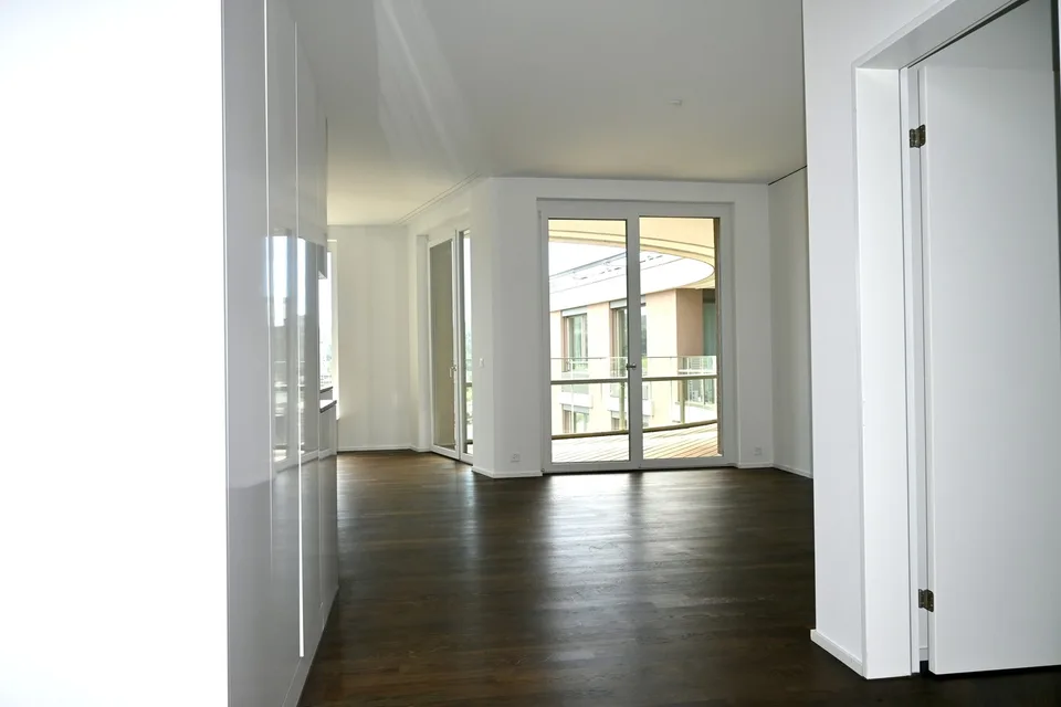 Traumhafte 3.5-Zimmer-Attikawohnung im Neubau in Wallisellen