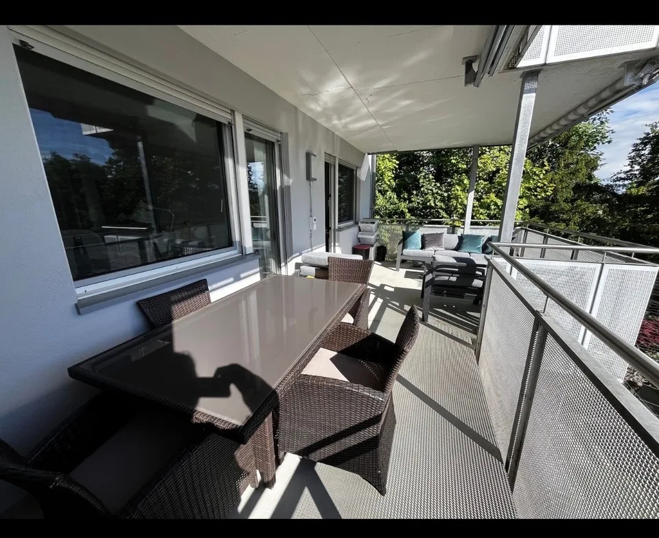 4 Zimmer Wohnung