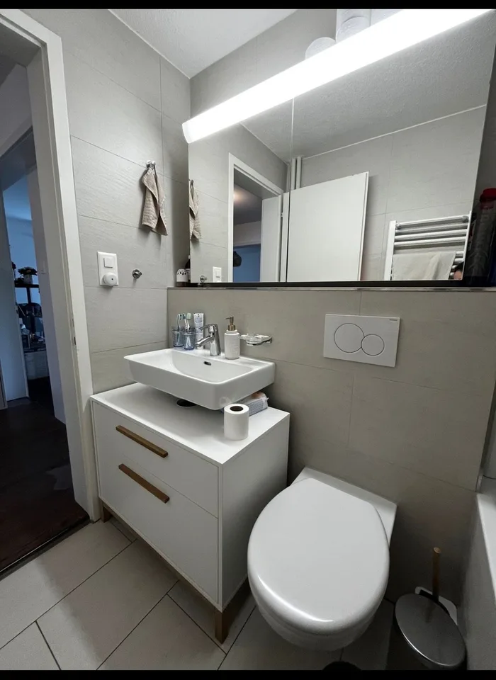 4 Zimmer Wohnung