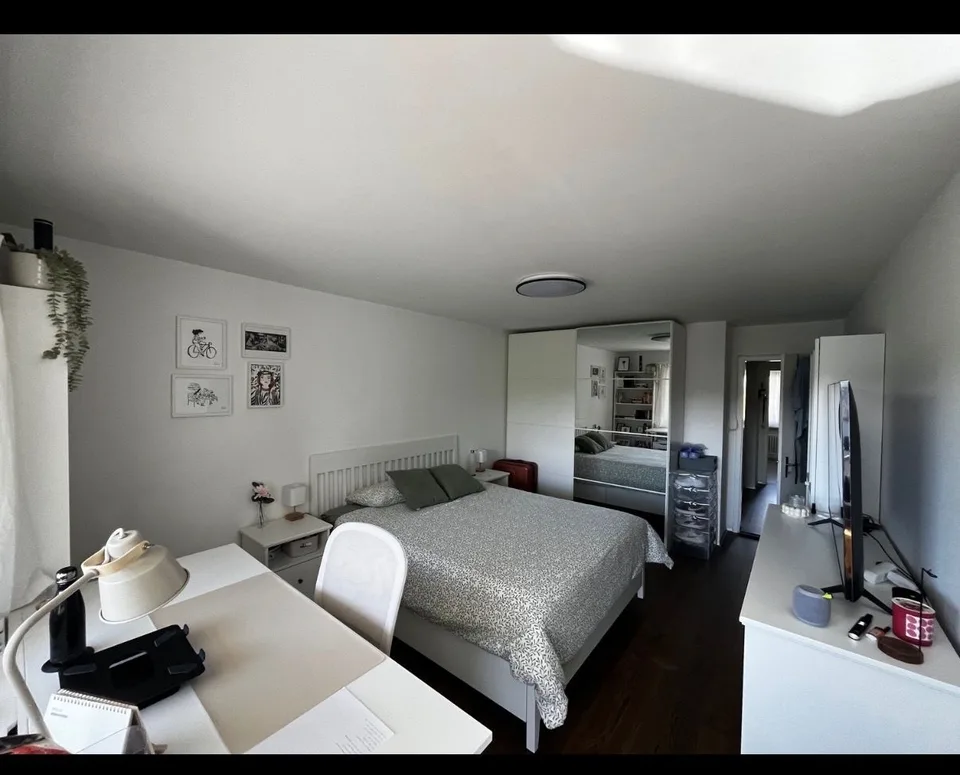 4 Zimmer Wohnung