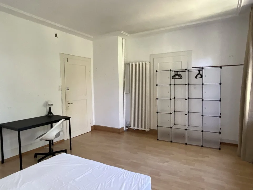 Furnished single room in Zürich (limited till the end of October 2026)
