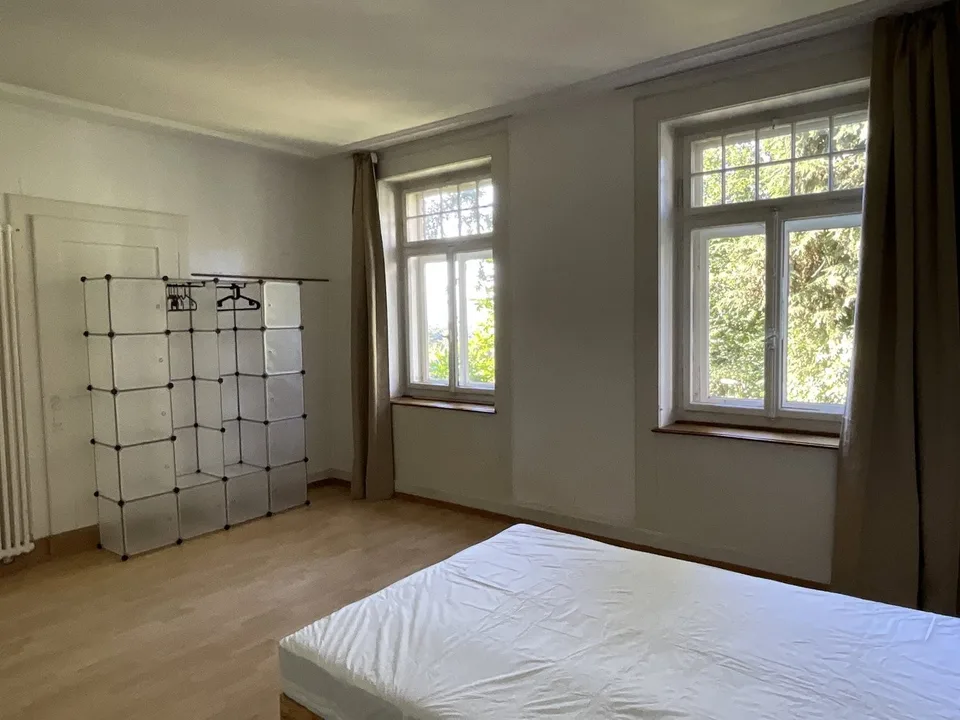 Furnished single room in Zürich (limited till the end of October 2026)