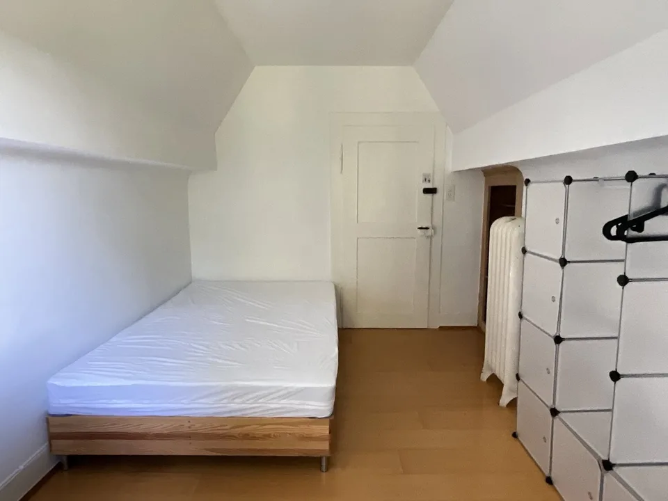 Furnished single rooms inZürich (limited till the end of October 2026)