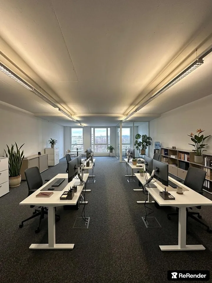 Bürofläche in Dietlikon zu vermieten