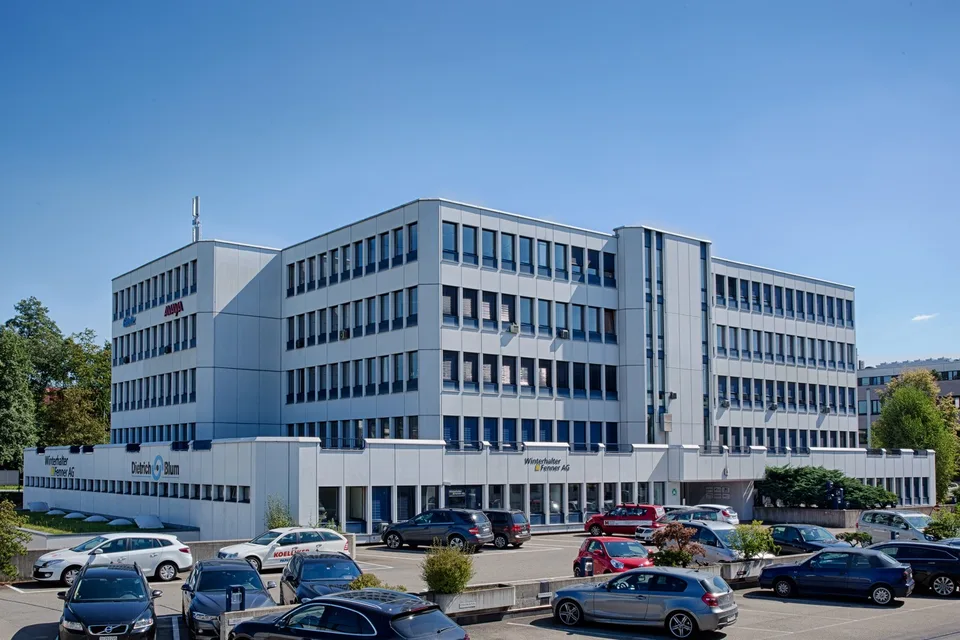 Moderne Bürofläche zum Pauschalpreis