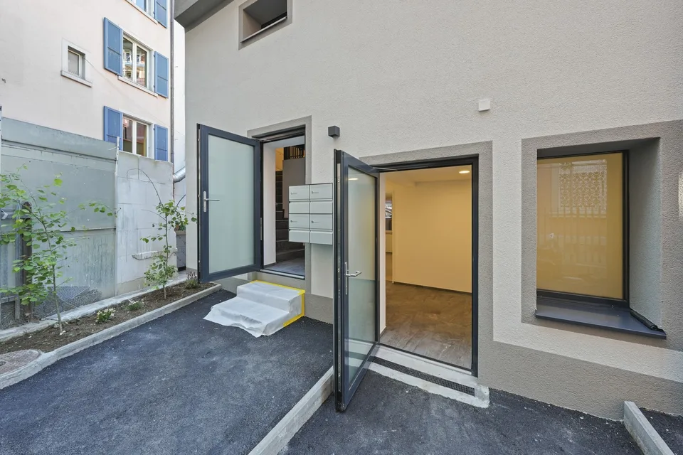 Beauty-Concept Location im Herzen von Zürich Kreis 4