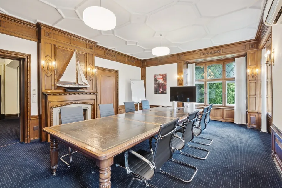 Willkommen in der Familie: Dein Platz im The Family Office
